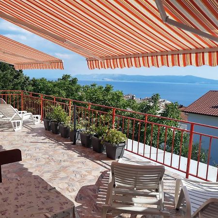 Apartmani Kalajevo Crikvenica Εξωτερικό φωτογραφία