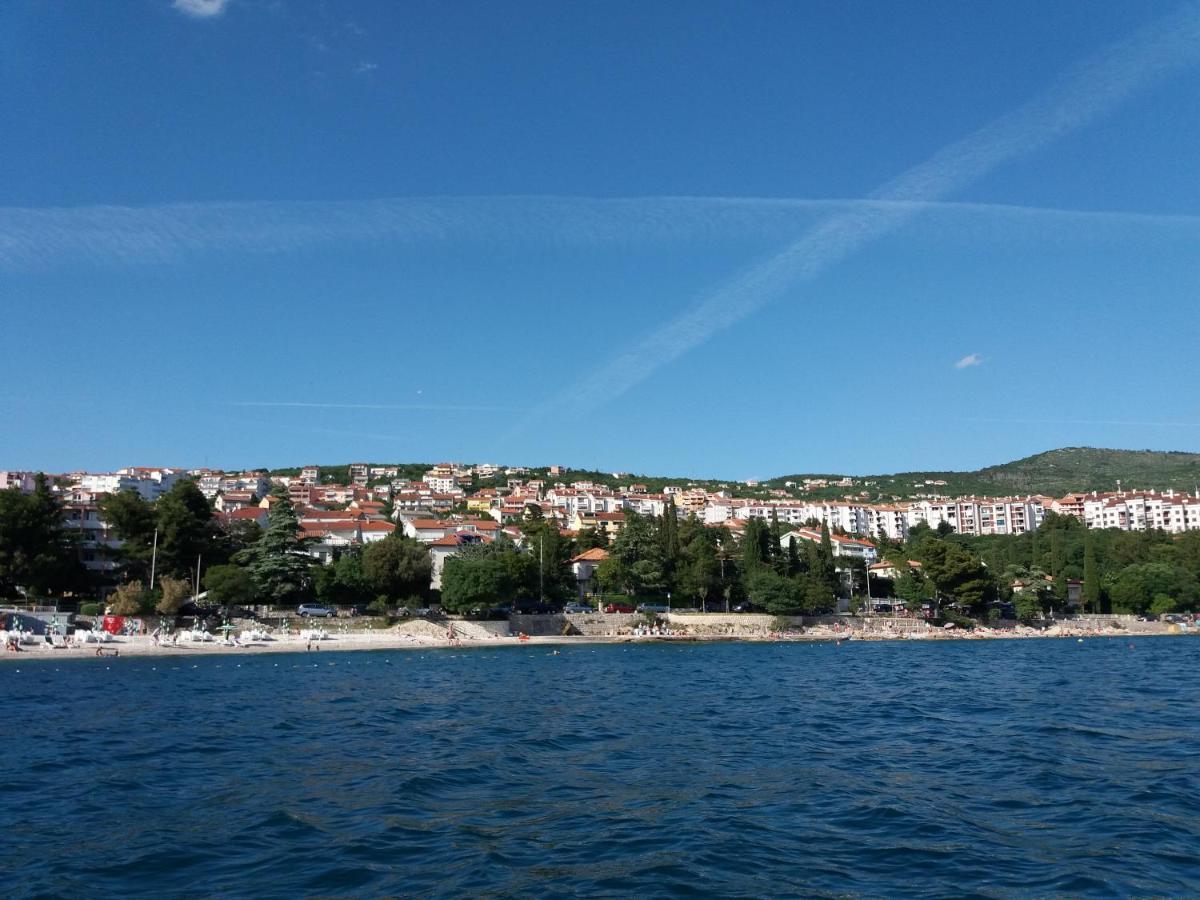 Apartmani Kalajevo Crikvenica Εξωτερικό φωτογραφία