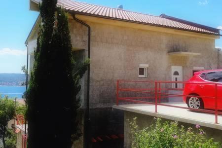 Apartmani Kalajevo Crikvenica Εξωτερικό φωτογραφία