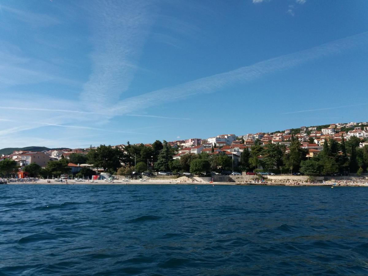 Apartmani Kalajevo Crikvenica Εξωτερικό φωτογραφία