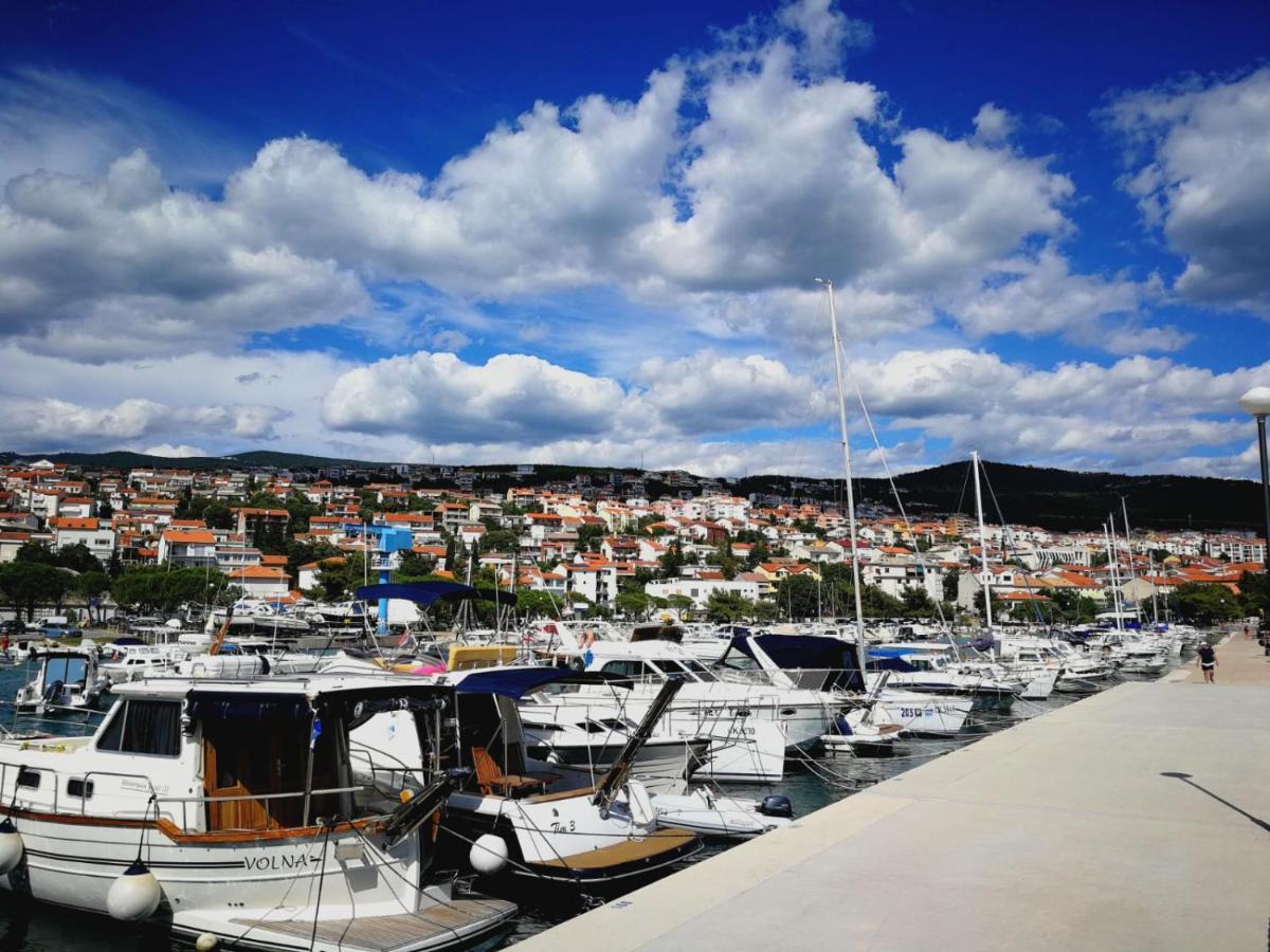 Apartmani Kalajevo Crikvenica Εξωτερικό φωτογραφία