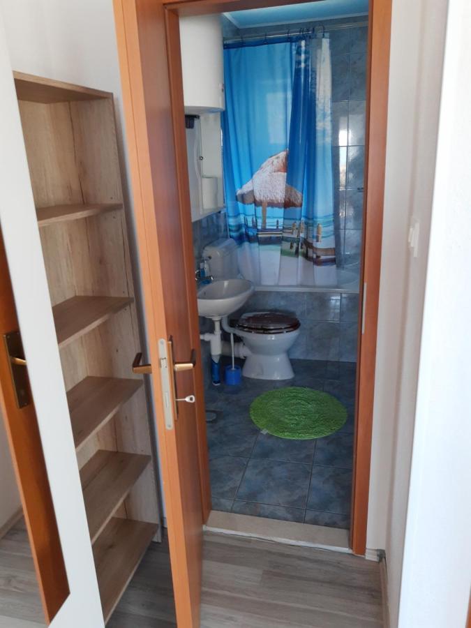 Apartmani Kalajevo Crikvenica Εξωτερικό φωτογραφία