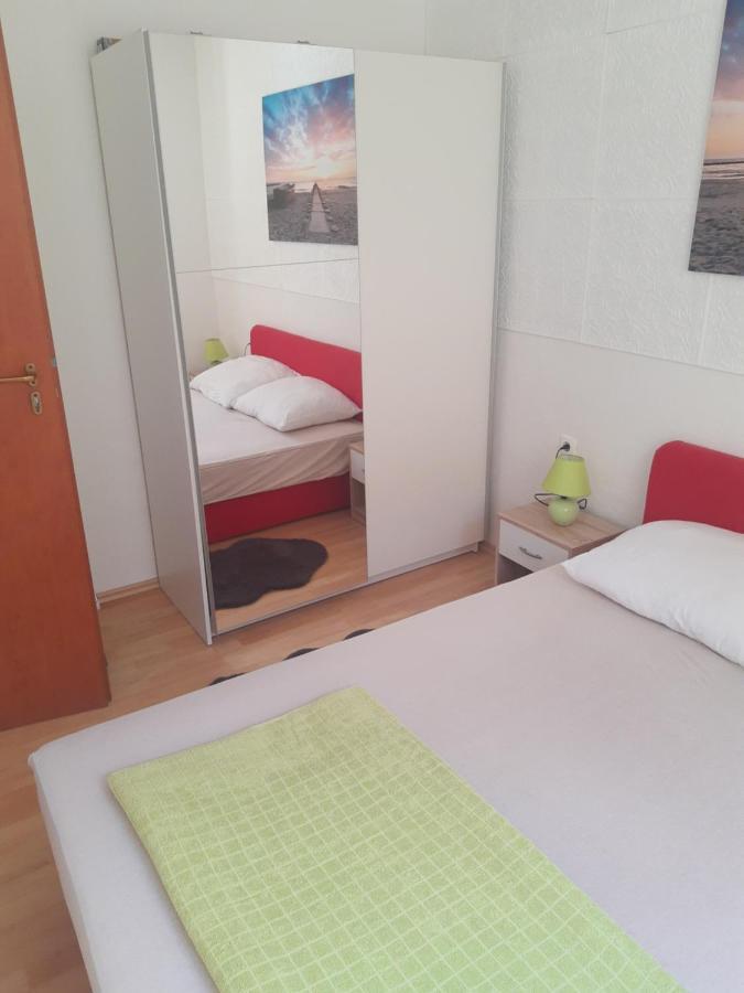 Apartmani Kalajevo Crikvenica Εξωτερικό φωτογραφία