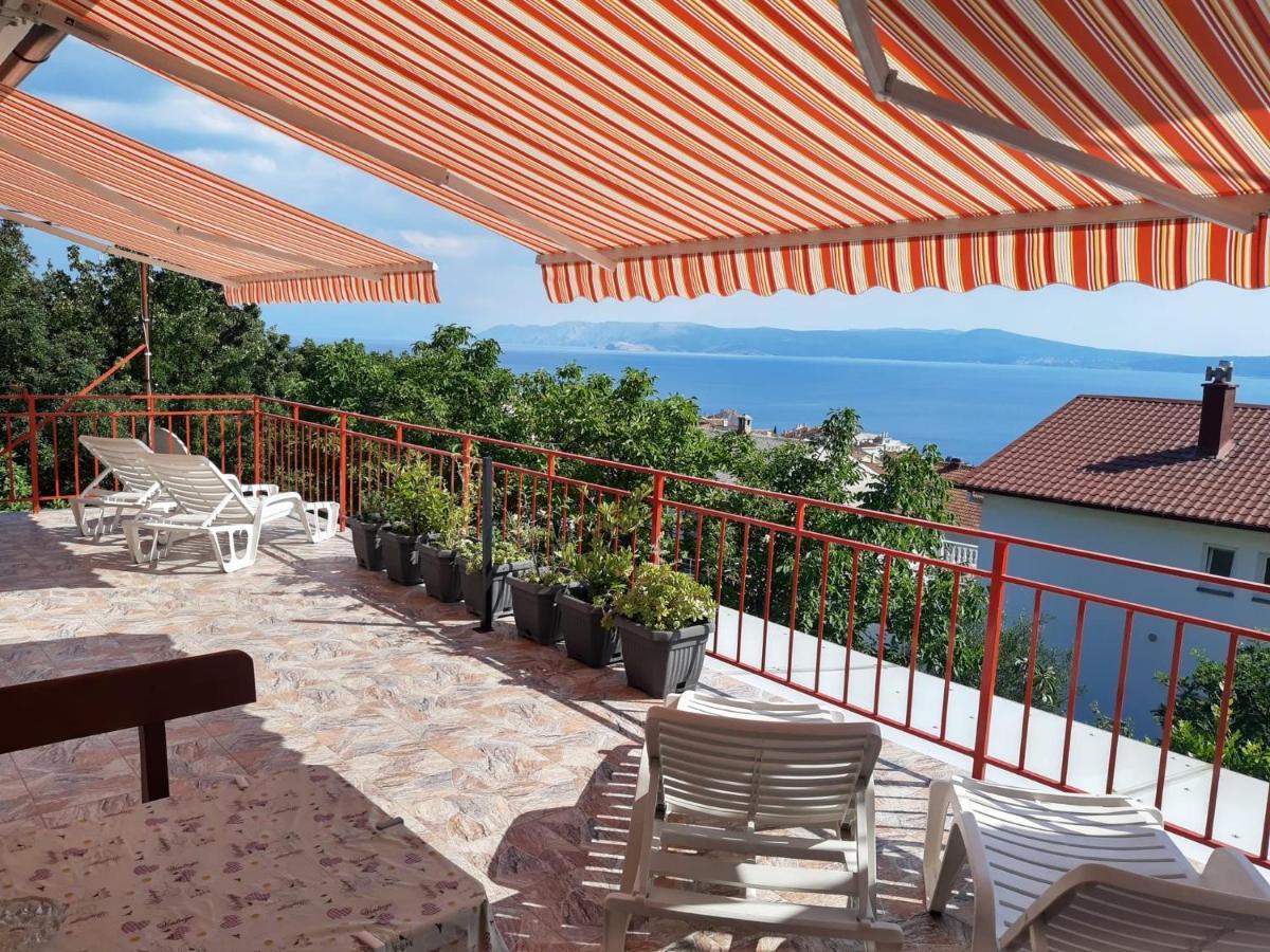 Apartmani Kalajevo Crikvenica Εξωτερικό φωτογραφία