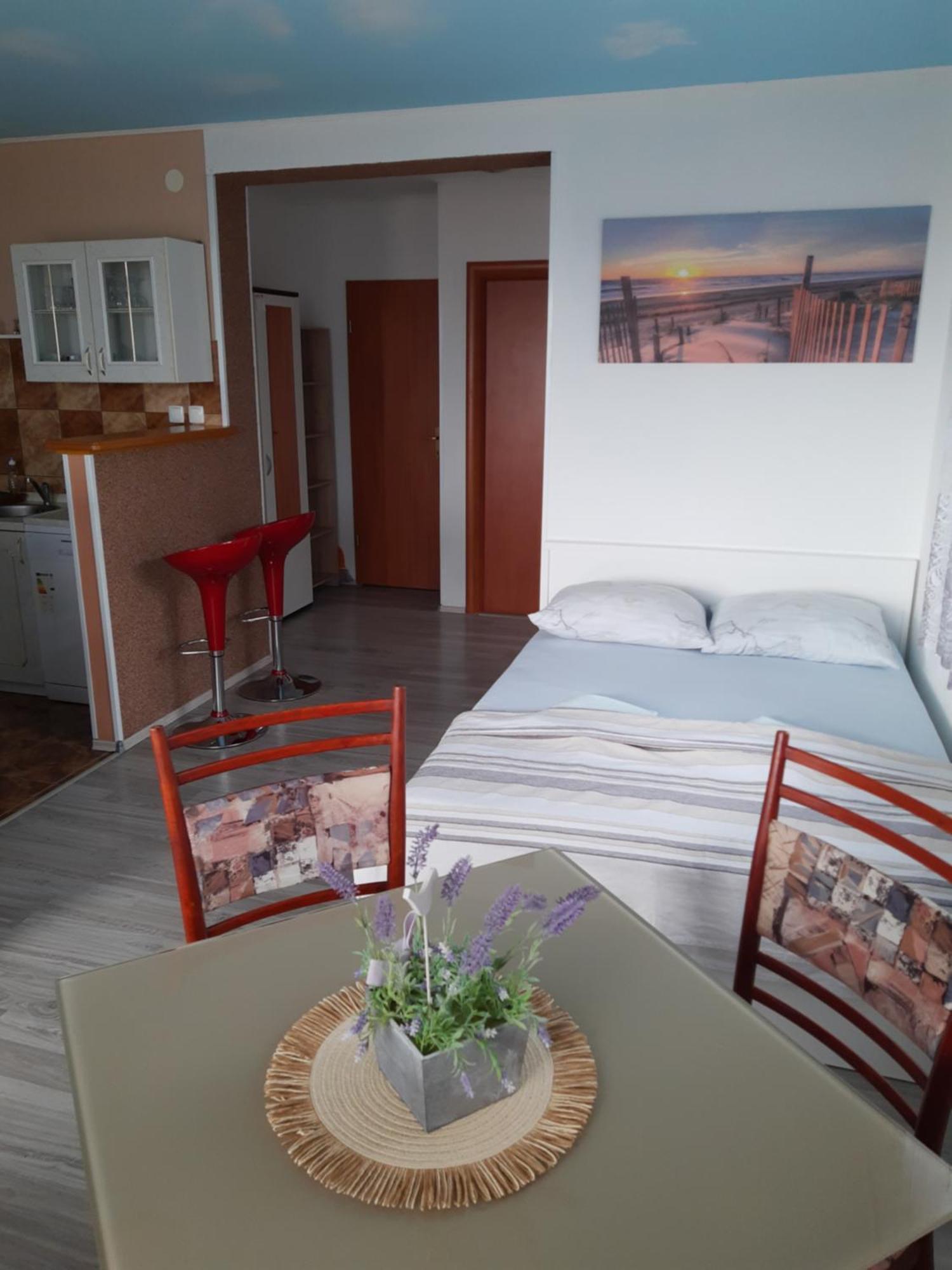 Apartmani Kalajevo Crikvenica Εξωτερικό φωτογραφία